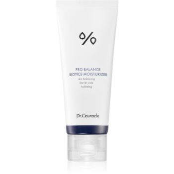 Dr.Ceuracle Pro Balance Biotics Moisturizer crema hidratanta si hranitoare pentru fortificarea barierei cutanate